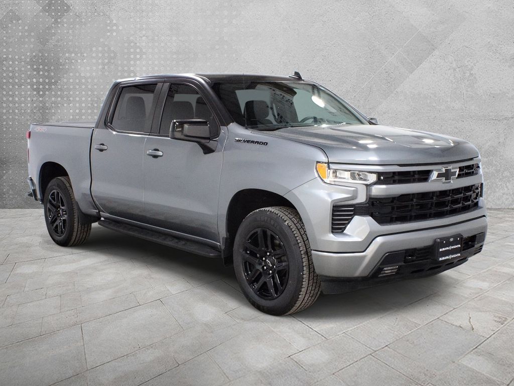 2024 Chevrolet Silverado 1500 RST