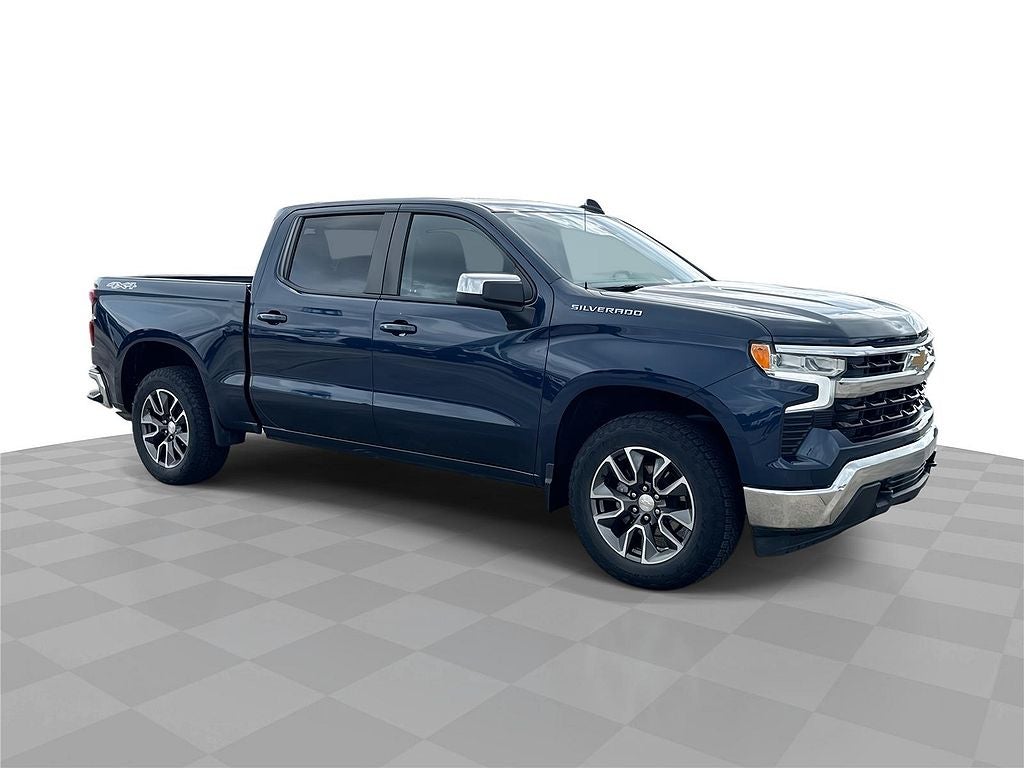 2023 Chevrolet Silverado 1500 LT Fleet