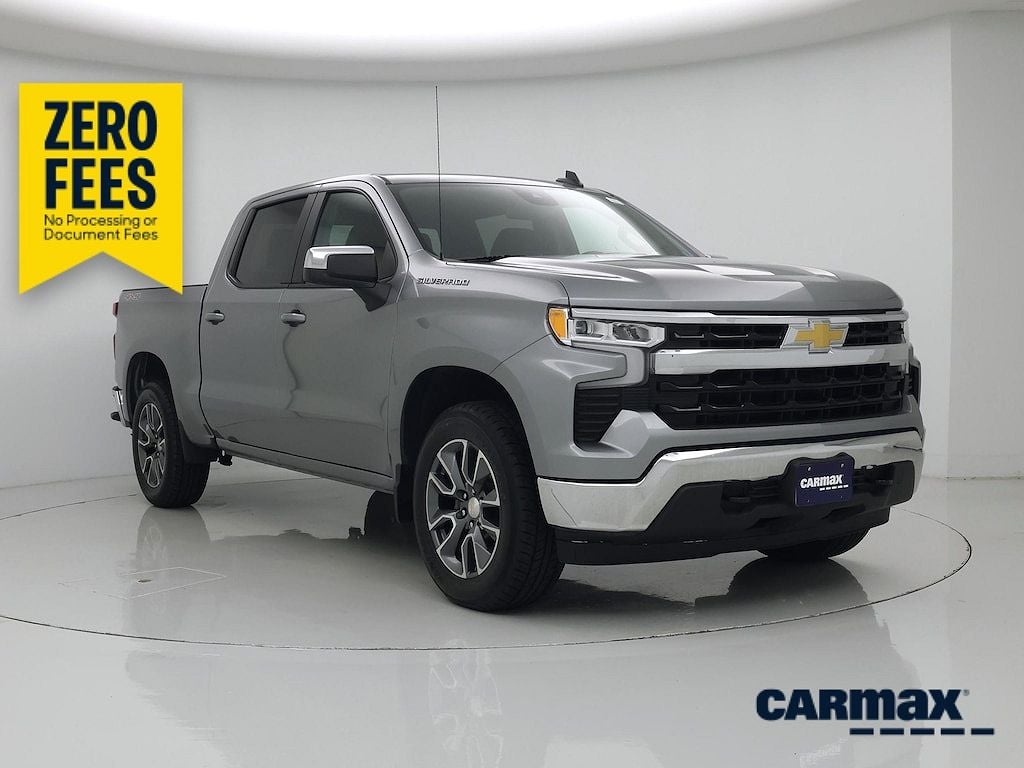 2023 Chevrolet Silverado 1500 LT Fleet