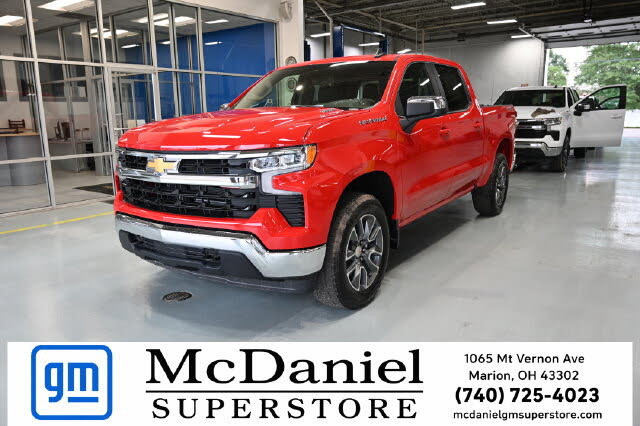 2026 Chevrolet Silverado 1500 LT Fleet