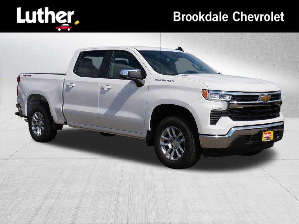 2026 Chevrolet Silverado 1500 LT Fleet