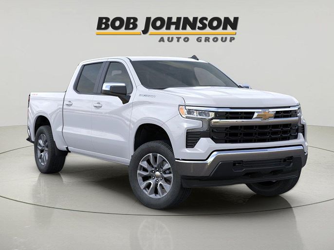 2026 Chevrolet Silverado 1500 LT Fleet