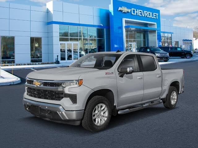 2026 Chevrolet Silverado 1500 LT Fleet