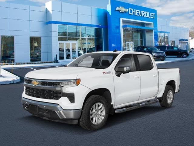 2026 Chevrolet Silverado 1500 LT Fleet