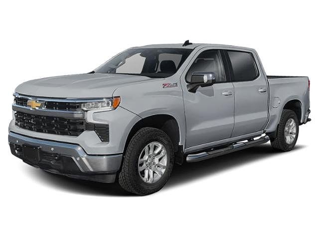 2026 Chevrolet Silverado 1500 LT Fleet