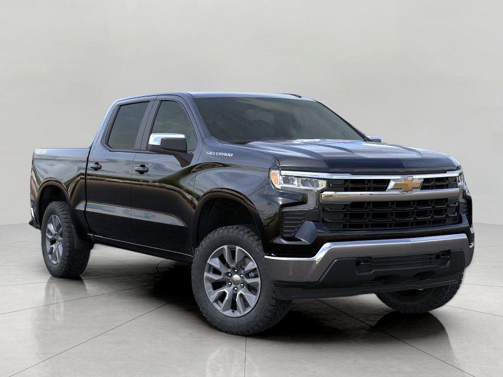 2026 Chevrolet Silverado 1500 LT Fleet