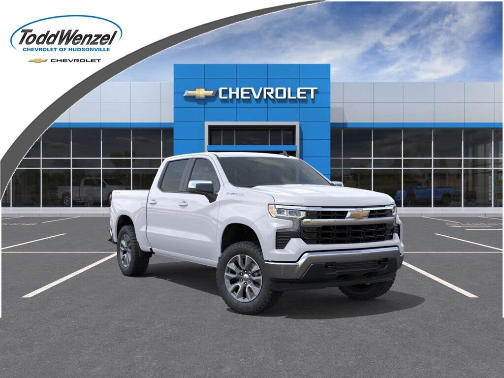 2026 Chevrolet Silverado 1500 LT Fleet