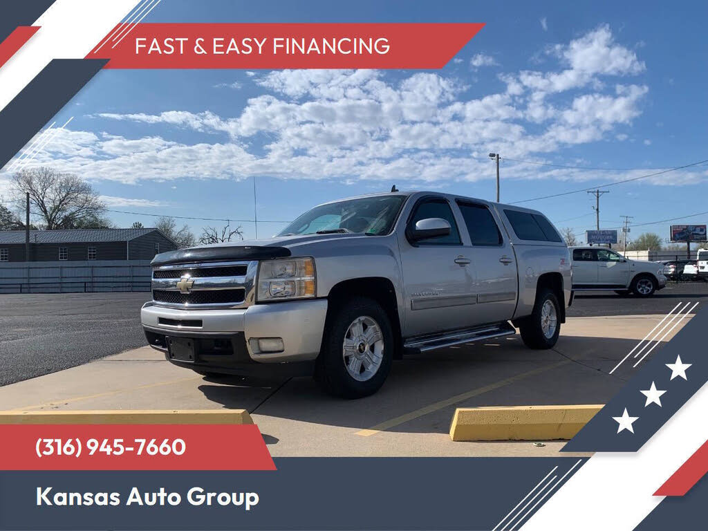 2011 Chevrolet Silverado 1500 LTZ