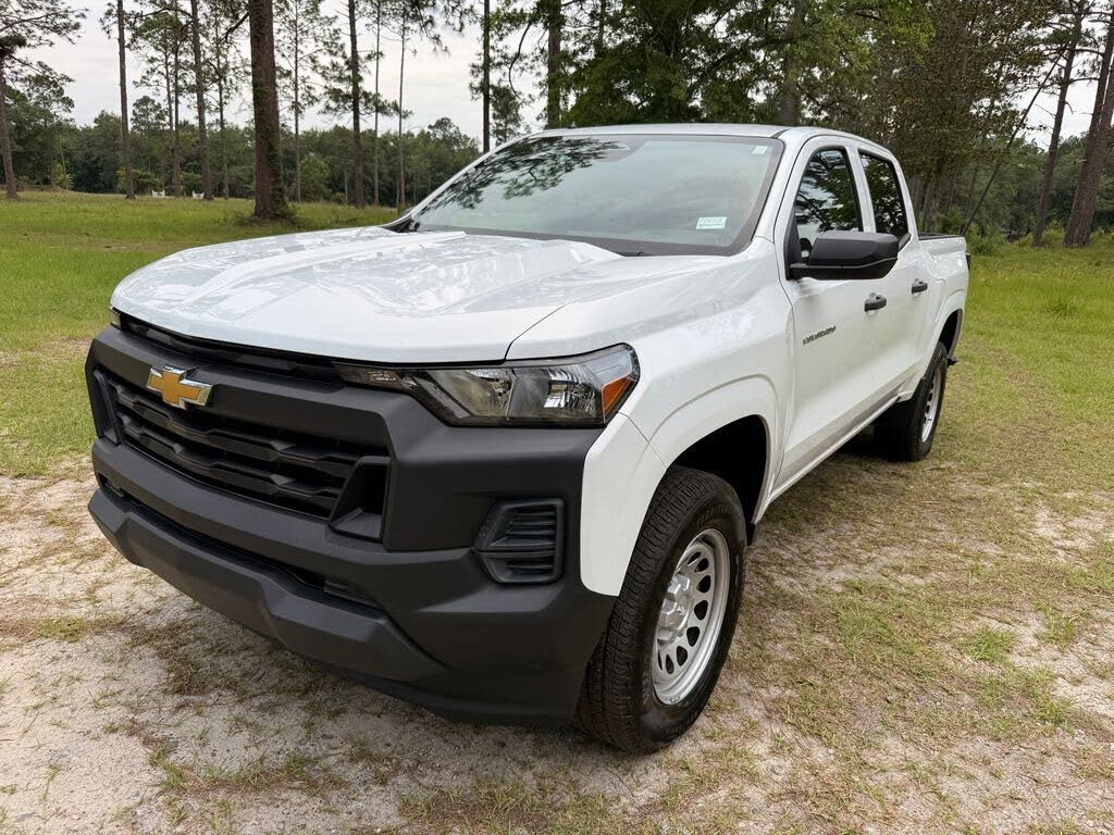2024 Chevrolet Colorado Work Truck