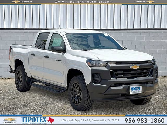 2026 Chevrolet Colorado Work Truck