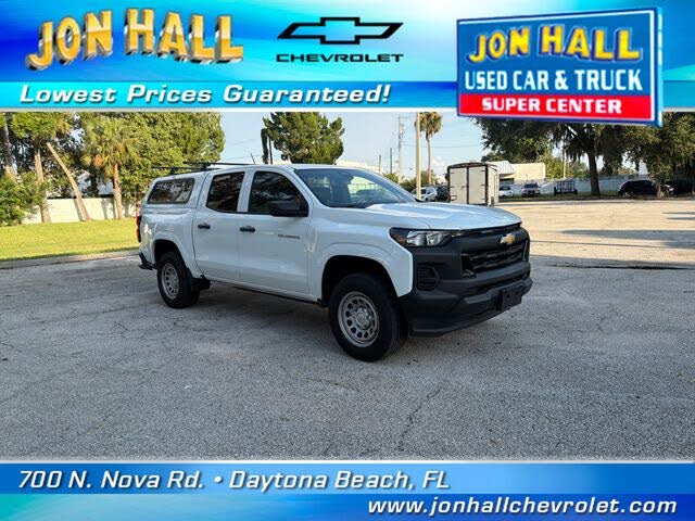 2024 Chevrolet Colorado Work Truck