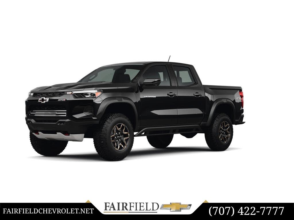 2026 Chevrolet Colorado Work Truck
