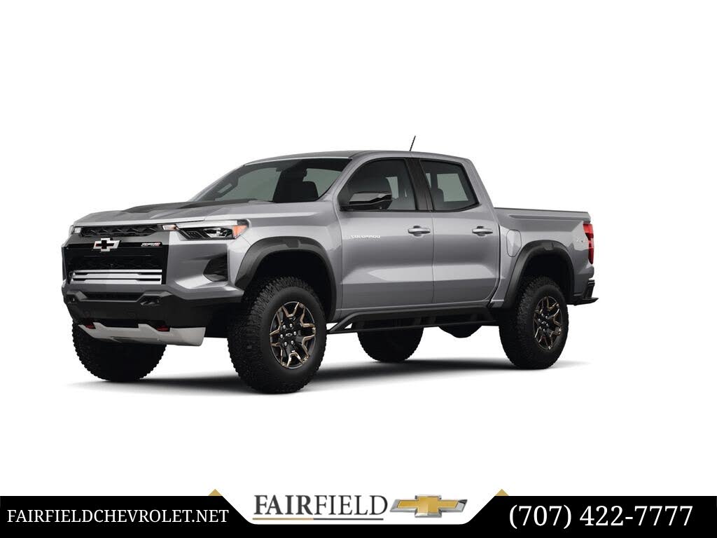 2026 Chevrolet Colorado Work Truck