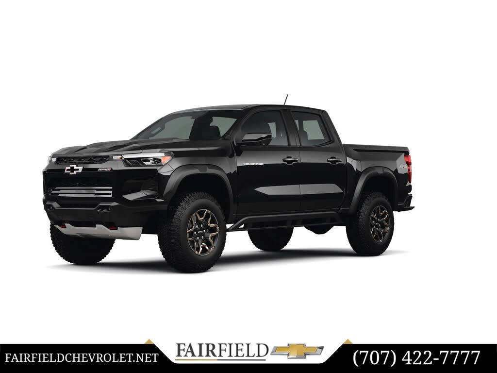 2026 Chevrolet Colorado Work Truck
