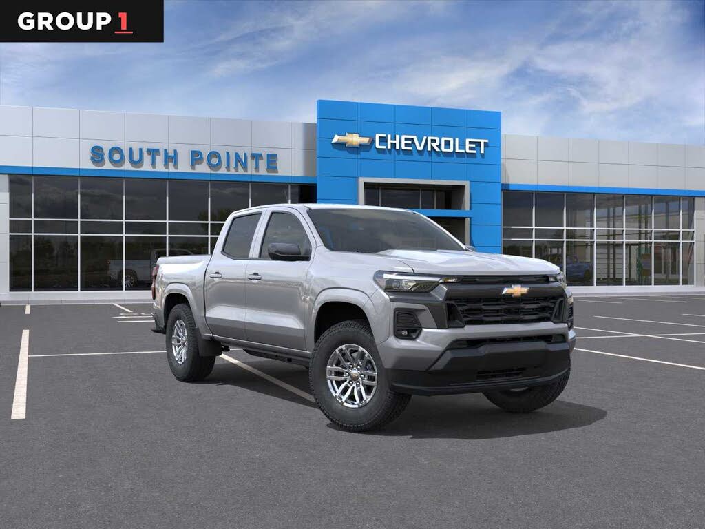 2026 Chevrolet Colorado LT