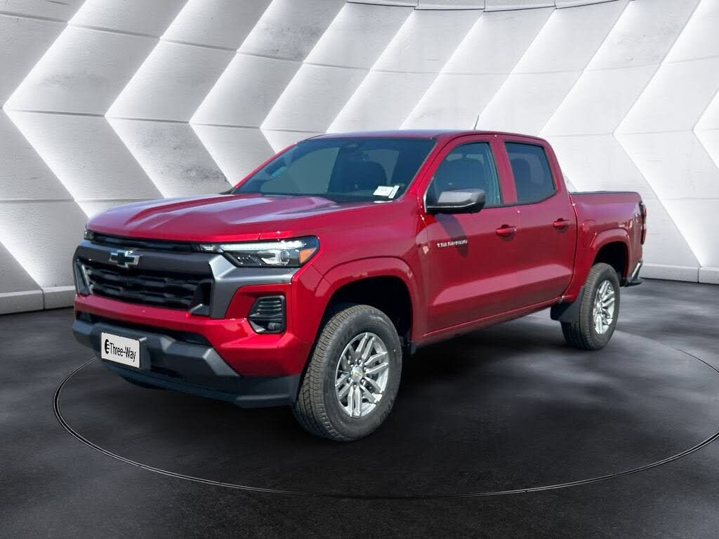 2026 Chevrolet Colorado LT