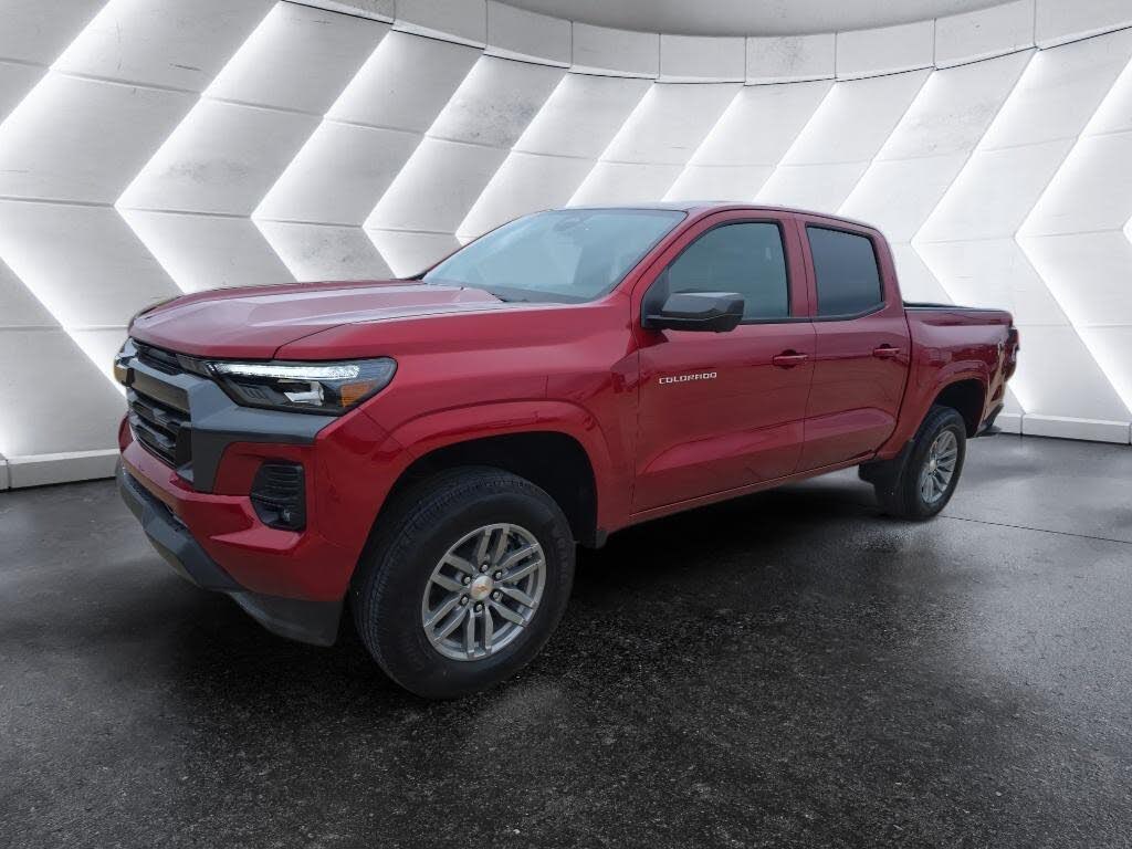 2026 Chevrolet Colorado LT