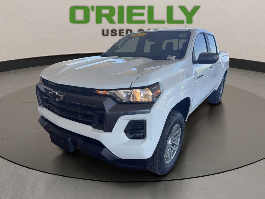 2024 Chevrolet Colorado LT