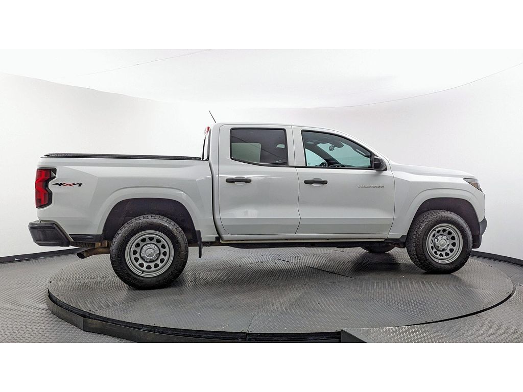 2023 Chevrolet Colorado Work Truck