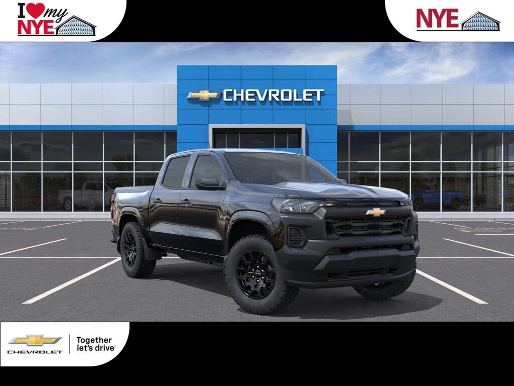 2026 Chevrolet Colorado Work Truck