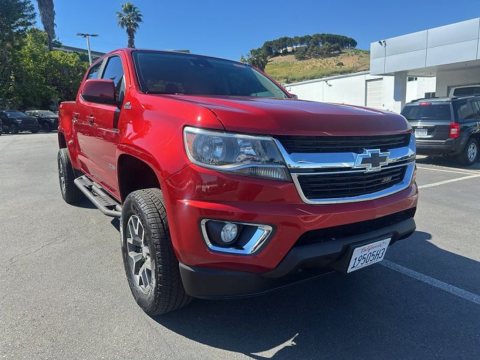 2016 Chevrolet Colorado LT