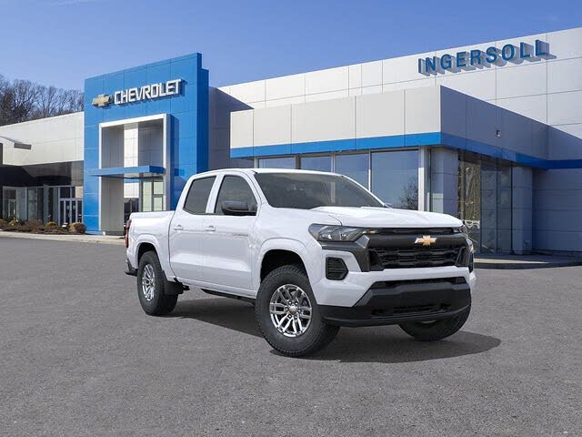 2026 Chevrolet Colorado LT
