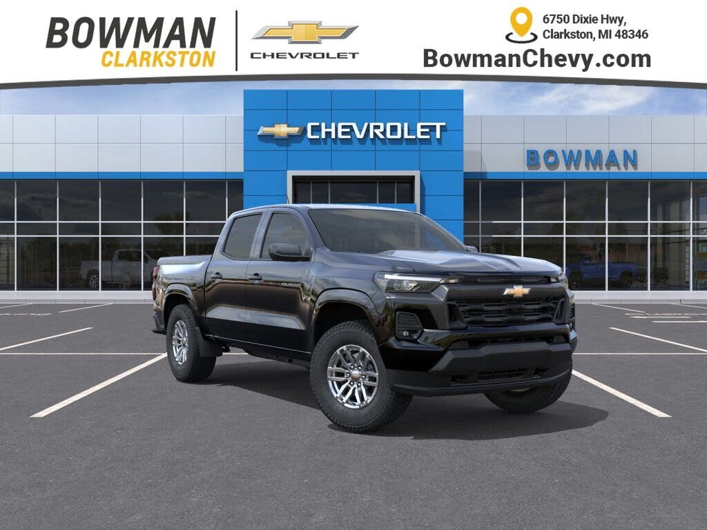 2026 Chevrolet Colorado LT