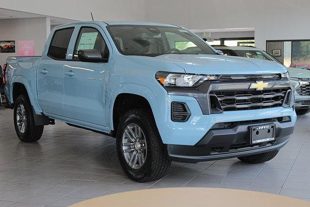 2025 Chevrolet Colorado LT