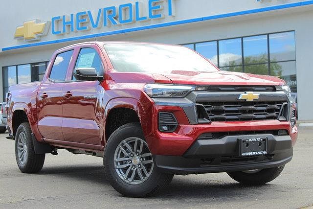 2025 Chevrolet Colorado LT