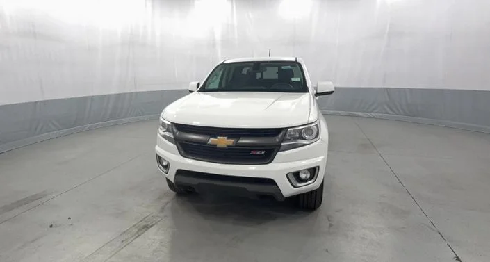 2020 Chevrolet Colorado Crew Cab Z71