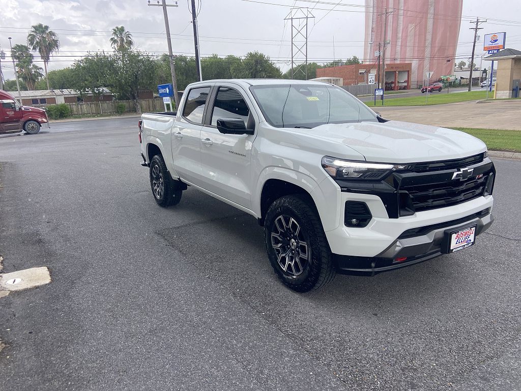 2023 Chevrolet Colorado Z71