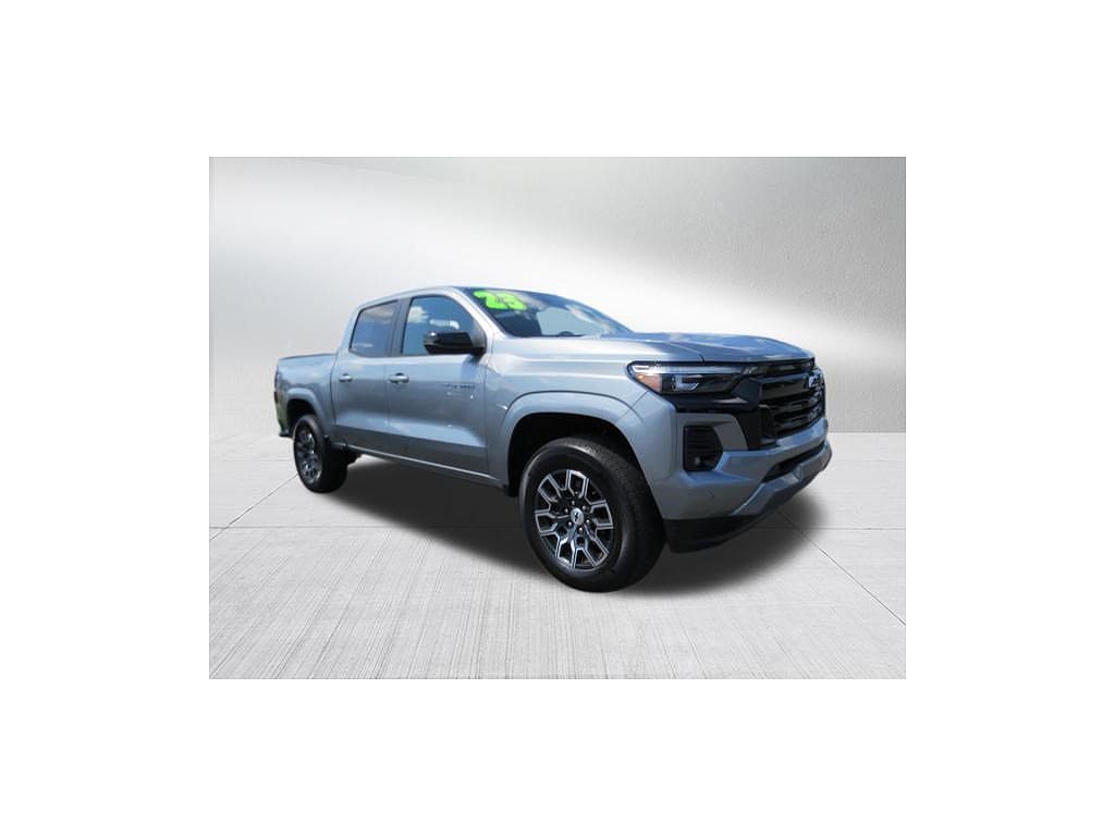 2023 Chevrolet Colorado Z71