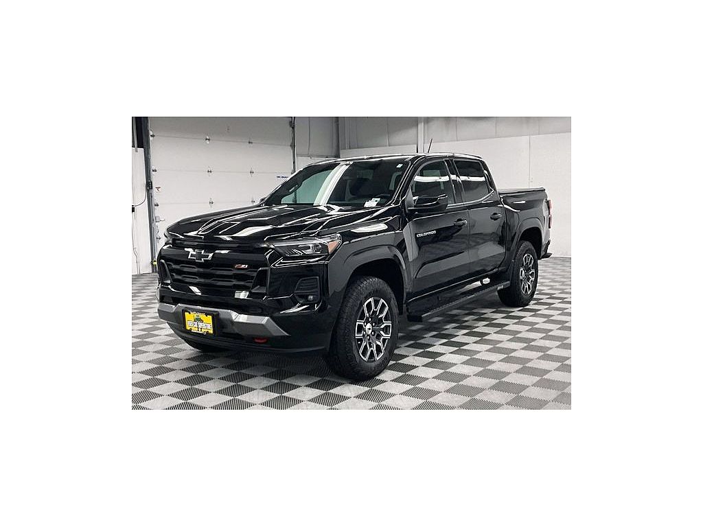2023 Chevrolet Colorado Z71