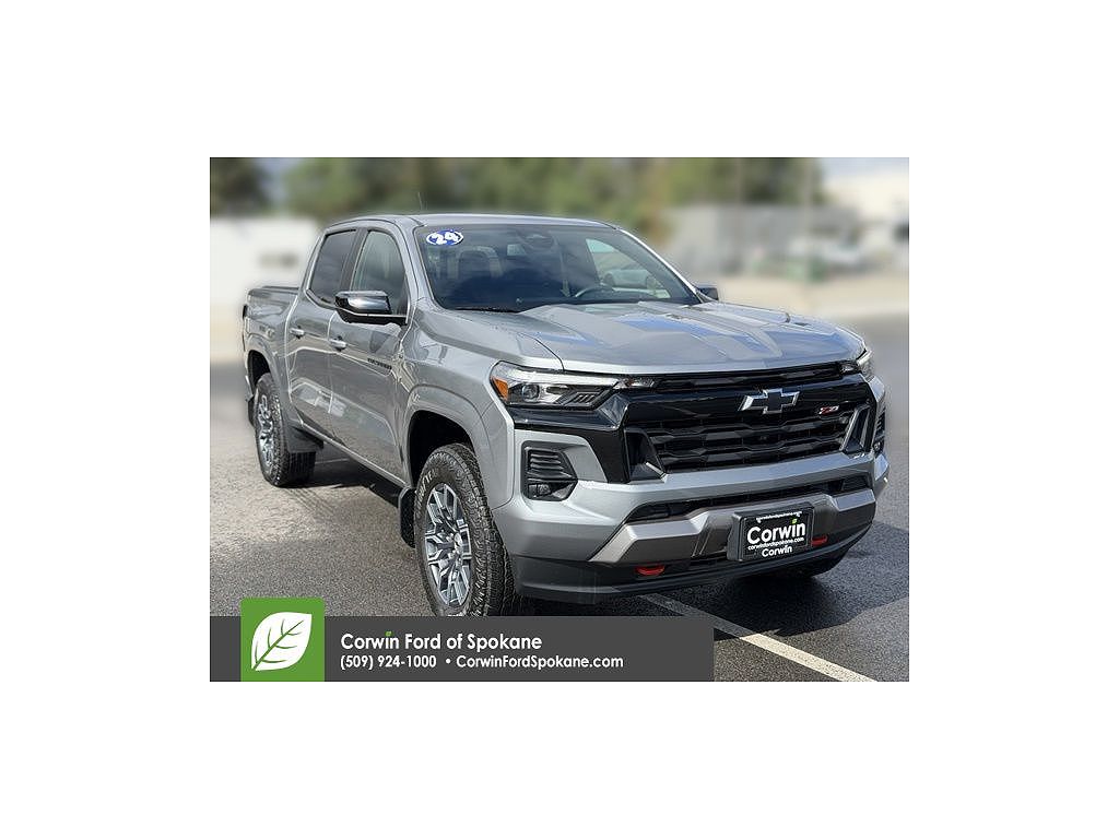 2024 Chevrolet Colorado Z71