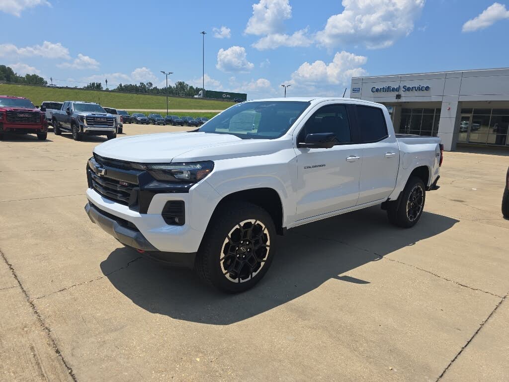 2026 Chevrolet Colorado Z71