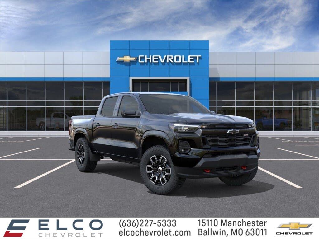 2026 Chevrolet Colorado Z71