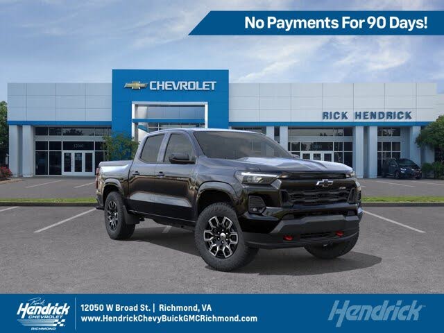 2026 Chevrolet Colorado Z71