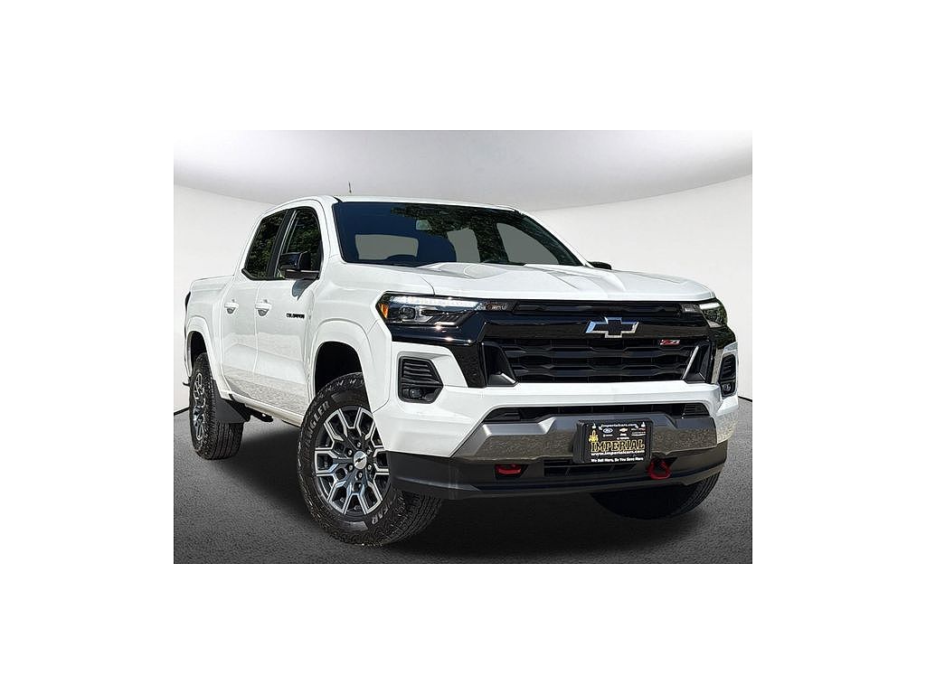 2023 Chevrolet Colorado Z71