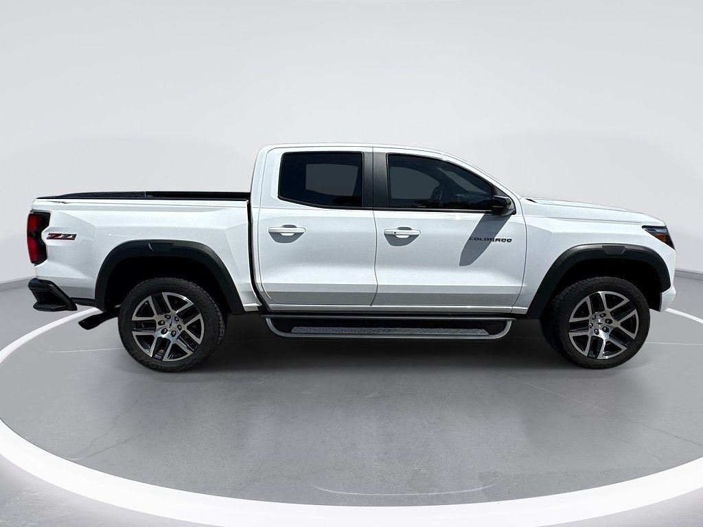2023 Chevrolet Colorado 4WD Z71