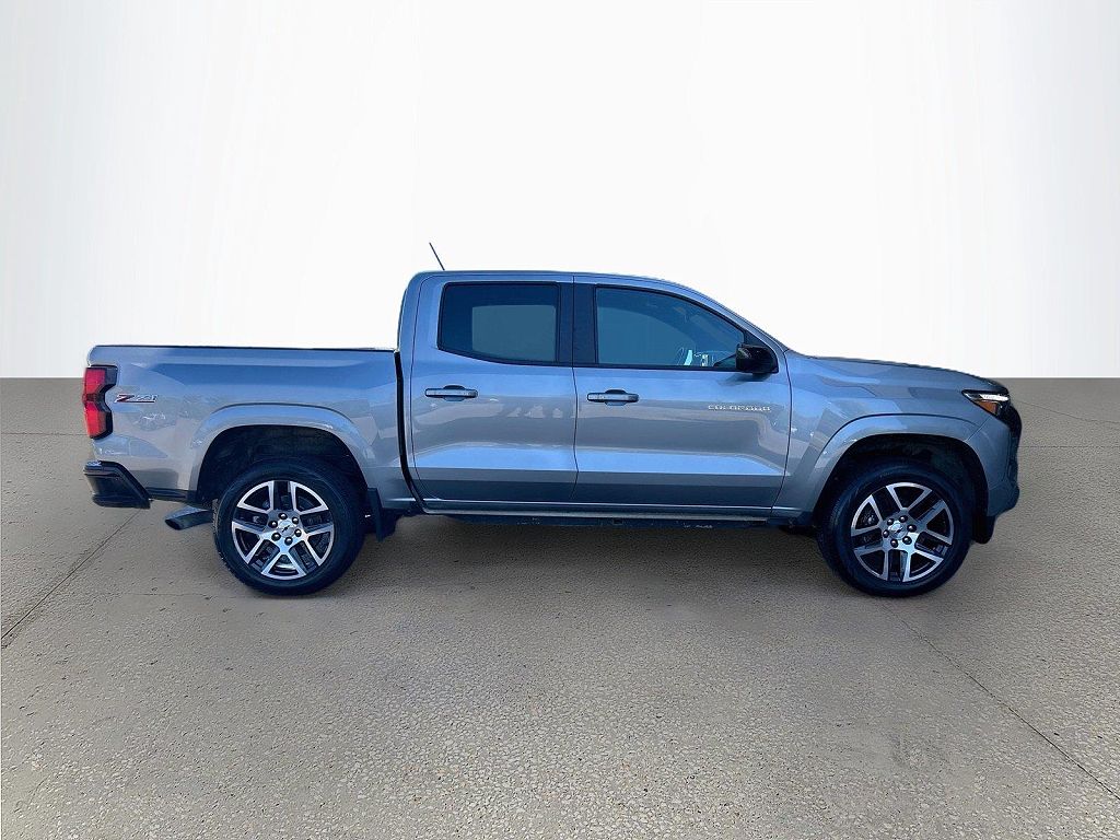 2023 Chevrolet Colorado 4WD Crew Cab Short Box Z71