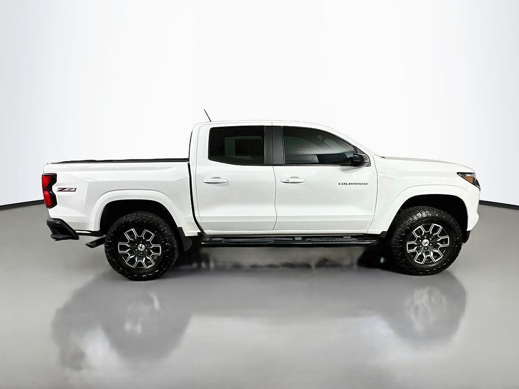 2023 Chevrolet Colorado Z71