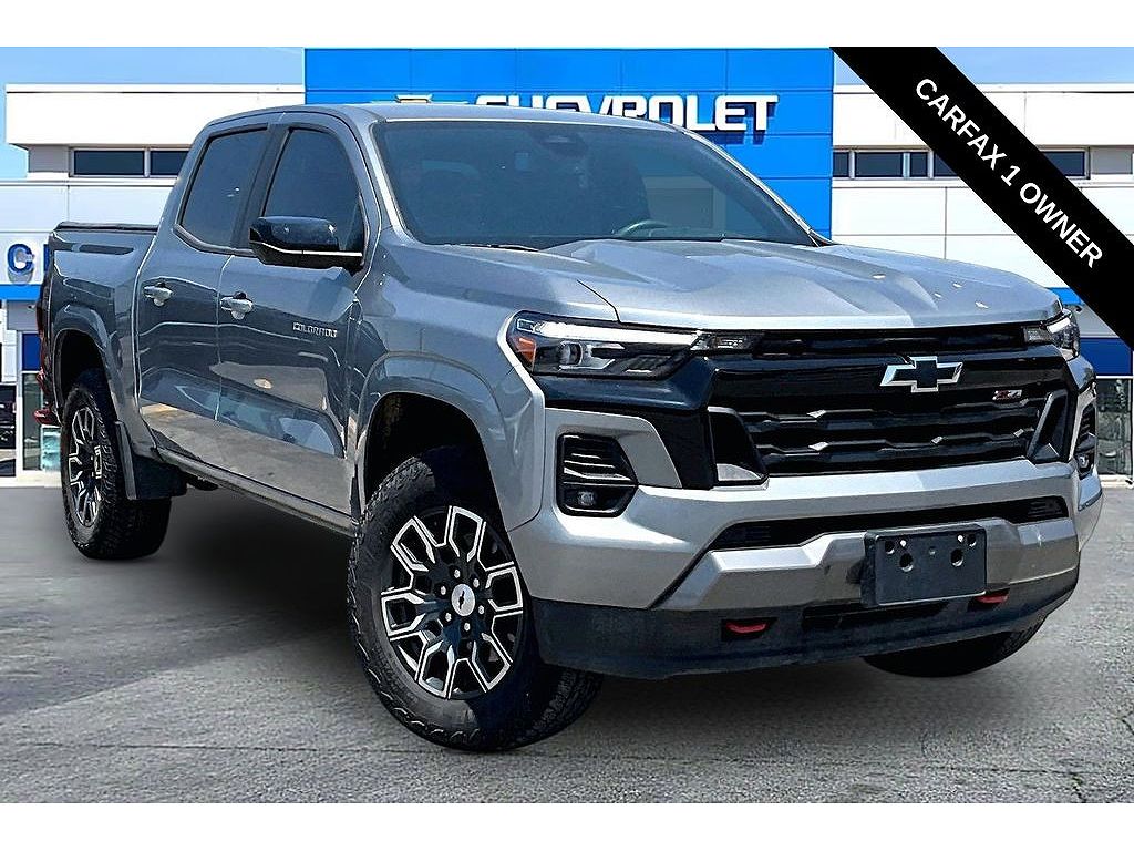 2023 Chevrolet Colorado Z71