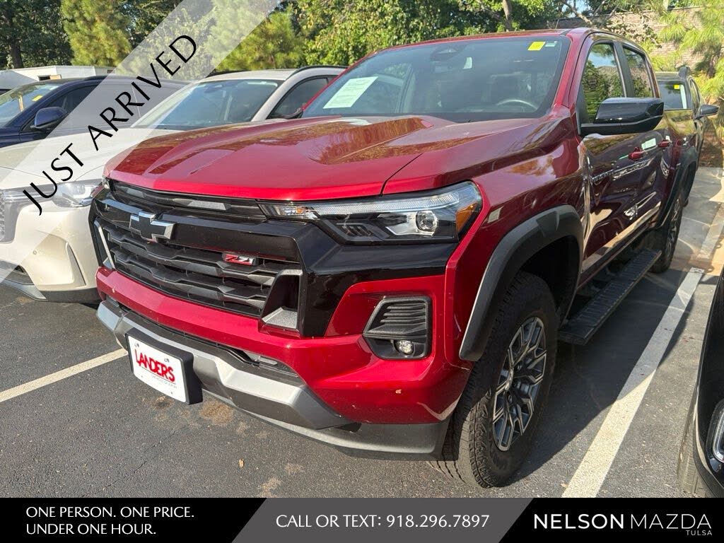 2024 Chevrolet Colorado Z71