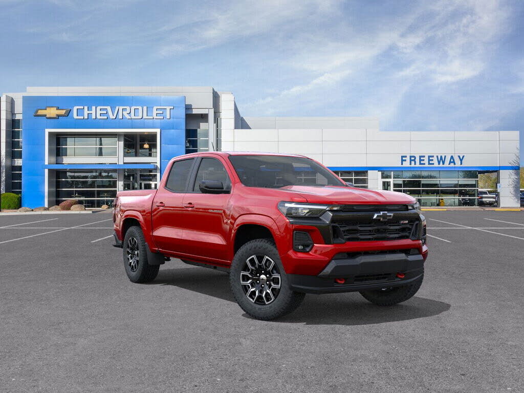 2026 Chevrolet Colorado Z71