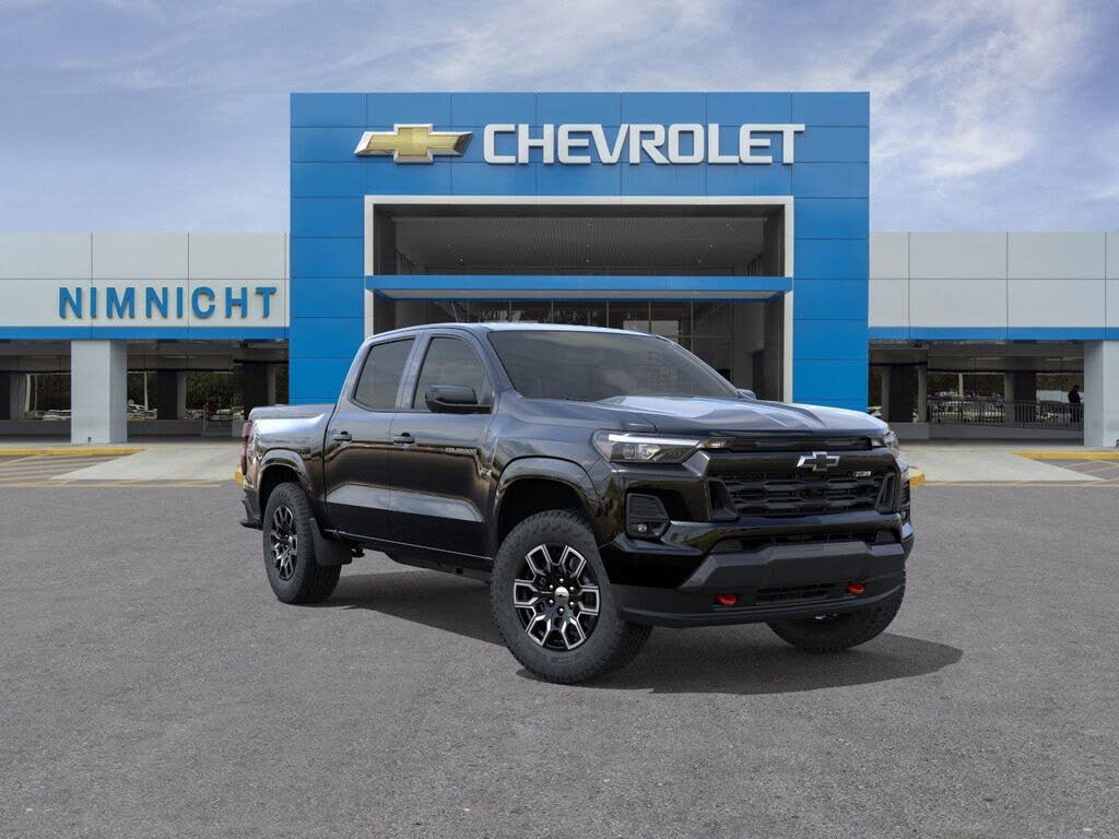 2026 Chevrolet Colorado Z71