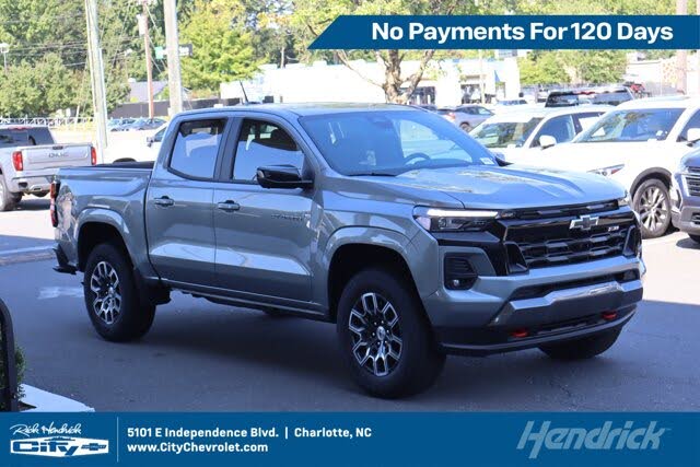 2026 Chevrolet Colorado Z71
