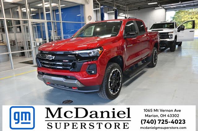 2026 Chevrolet Colorado Z71