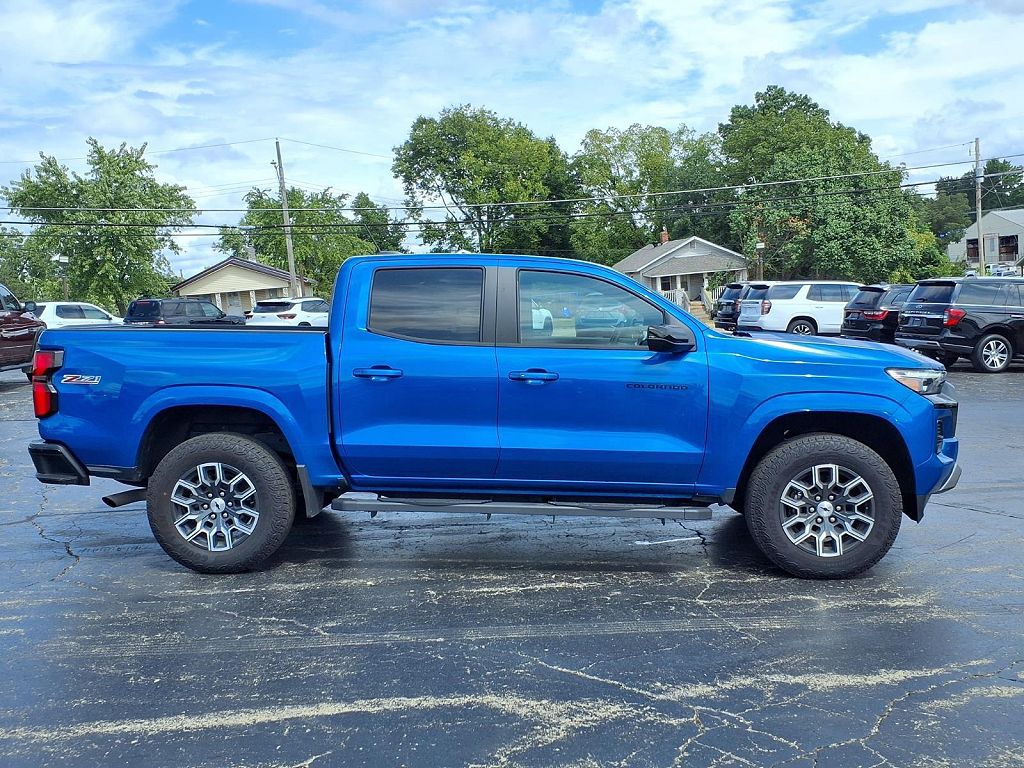2023 Chevrolet Colorado Z71