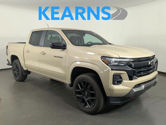 2024 Chevrolet Colorado Z71