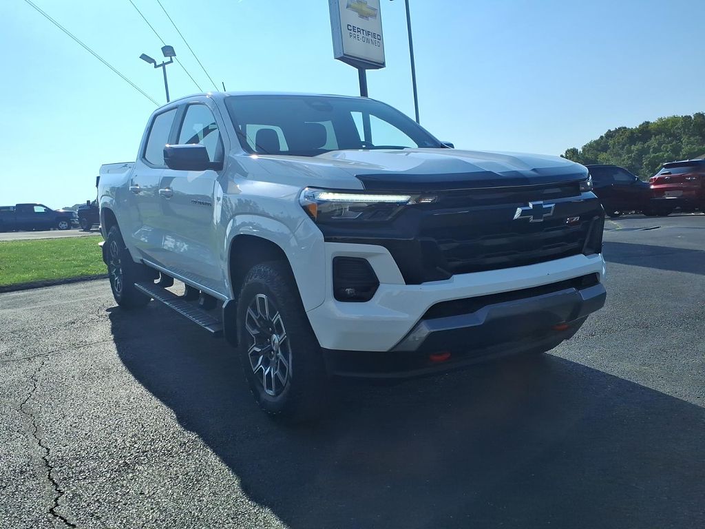 2024 Chevrolet Colorado Z71